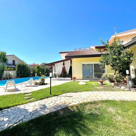 Villa Valentina Treglio Екстер'єр фото
